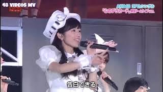 [LIVE] AKB48 - Kokoro no Placard (AKB48 Group Tokyo Dome Concert 2014) | 心のプラカード