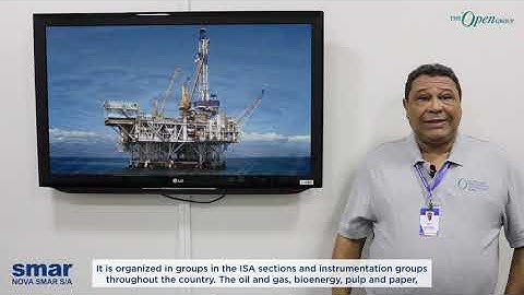 SMAR + Open Process Automation Standard™ (O-PAS), a “standard of standards”