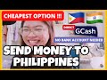 HOW TO SEND MONEY FROM INDIA TO PHILIPPINES |GCASH IN INDIA | Filipina Indian Vlog