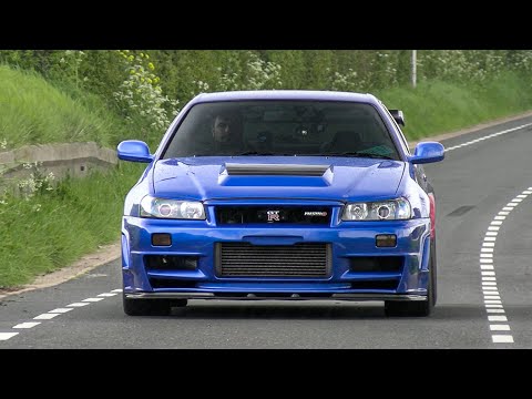 830HP Nissan Skyline