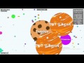 Agario gameplay twinkie  destroying teams bots