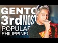 SB19 'GENTO' RANKED IN THE MOST POPULAR MUSIC IN PH and GLOBALLY