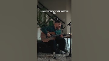 Thumbnail of Bad Omens “Just Pretend” (Acoustic Cover) 💔