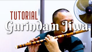 TUTORIAL FINGERING GURINDAM JIWA