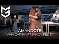 Gero &amp; Migle | Bachata | Amándote - Ana Carina Ft. Jandy Feliz