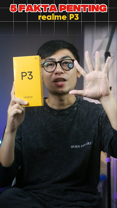 realme P3 5G 🔥 5 Important Facts! #realmeP3 #shrots