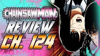 Mitaka's SUFFERING & Falling Devils HUNT Begins-Chainsaw Man Chapter 124 Review
