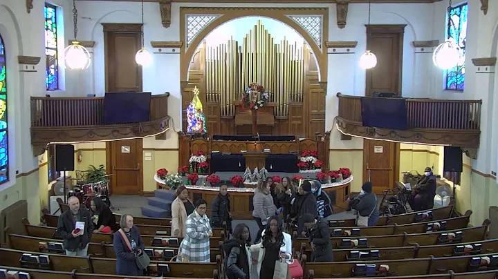Service for Margaret Roberts Jack
