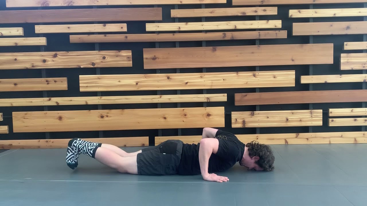 Push-Up Position P/RAILs - YouTube