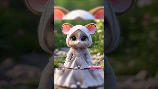 yang pake baju putih tikus#kucing #cat #funny #comedy #cartoon #shorts #viralvideo #animasulucu