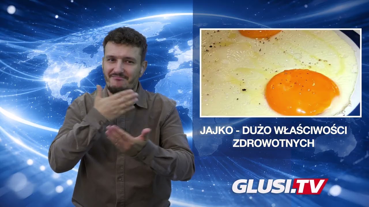 Jajko - dużo właściwości zdrowotnych
