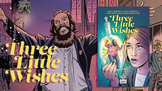 Three Little Wishes | Graphic Novel Trailer