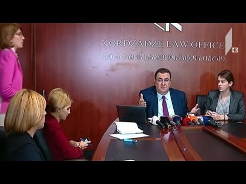 მამუკა ხაზარაძის სკანდალური წერილის დედანი პროკურატურას გადაეცემა