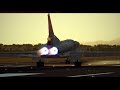 DCS World - Tu-22 Take-off  *LOUD*