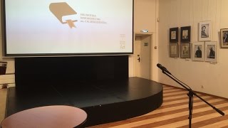 Кинолекторий Музея кино. Показ фильма Кинолекторий Музея кино. Показ фильма