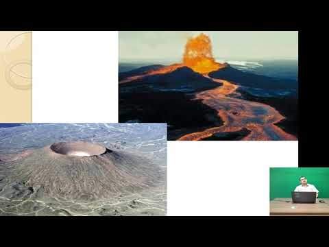 محاضرة د مشتاق احمد علاقة الجيومورفولوجيا بالعلوم الاخرى للمرحلة الثانية كلية التربية للبنات