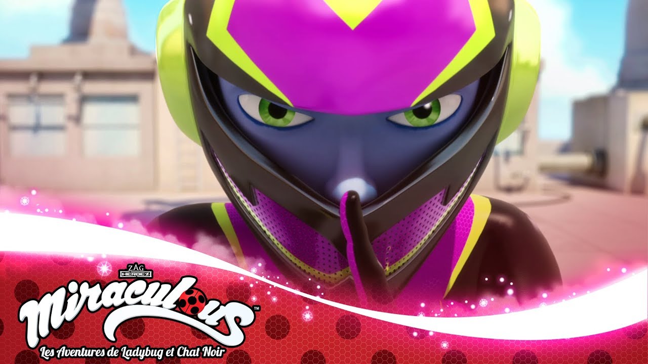 MIRACULOUS | 🐞 SILENCE - Akumatization 🐞 | Les aventures de Ladybug et ...