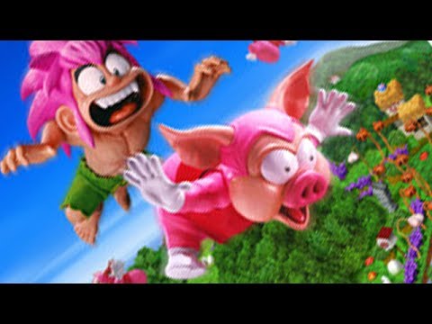 tomba ps1 ending