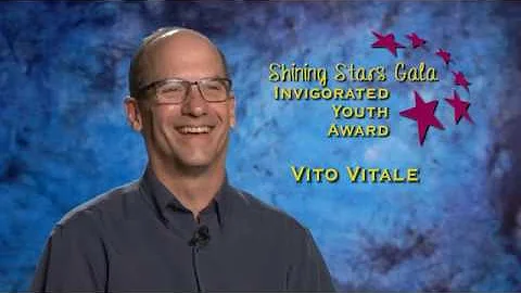 Shining Star Awards 2019 - Invigorated Youth Award...
