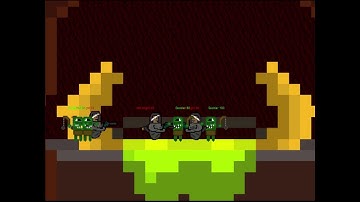 Dungeon King Trailer (WIP Game)