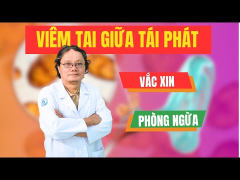 Viêm tai giữa