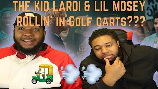 The Kid LAROI - WRONG (Official Video) ft. Lil Mosey REACTION !