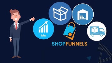 ShopFunnels Ecom Builder