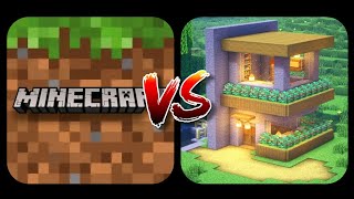 Minecraft VS Craft City Loki