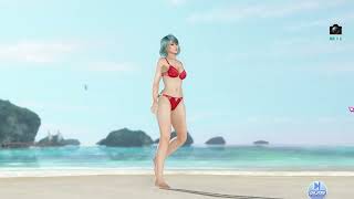 【DOAXVV 】グラビアパネル たまき 5 (イノセンス・パッション)  DEAD OR ALIVE Xtreme Venus Vacation Gravure Panel Tamaki 5