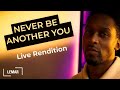 Lemar | Never Be Another You - Live Rendition