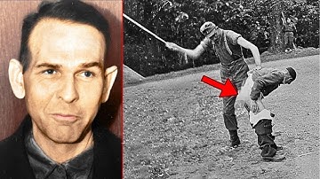 The Painful Execution of Amon Goeth - The Butcher of Płaszów