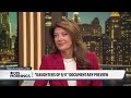 Daughters of 9/11 victims on their journeys to seek justice
