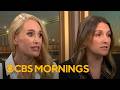 Capture de la vidéo Daughters of 9/11 victims on their journeys to seek justice