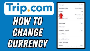 How To Change Currency In Trip.com (2025) STEP BY STEP