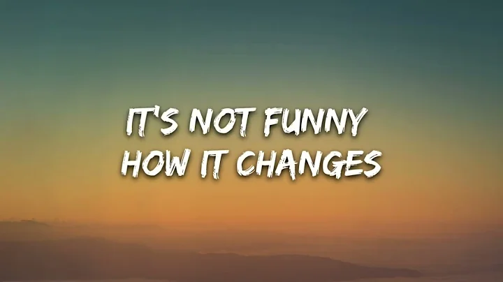 Ashe - Moral of the Story (Lyrics) feat. Niall Horan