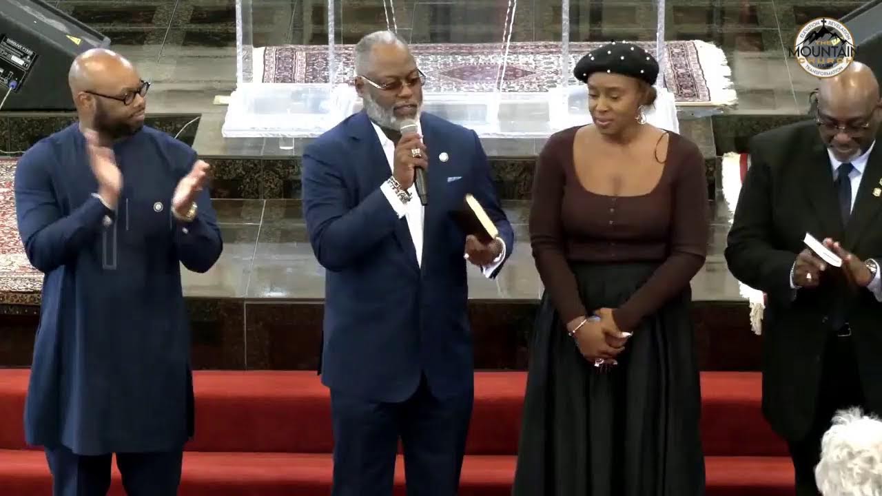 The Mountain Church - Dr. S. J Gilbert II - November 30, 2025