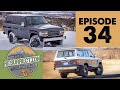 2 Restored FJ62 Land Cruisers, GM Engine Conversion Controversy, Cummins and Toyota Diesels