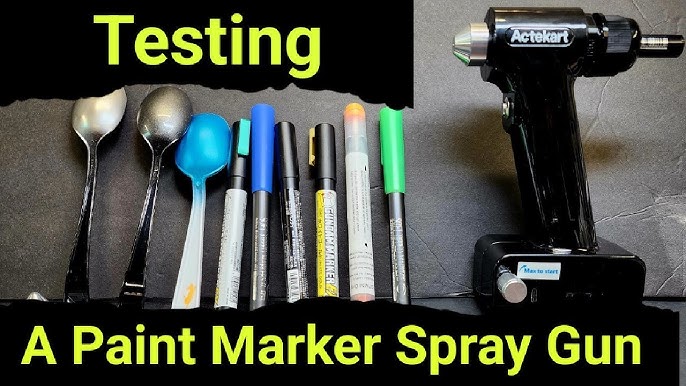 Testing Krylon & Rust-Oleum Clear Sprays For Gunpam & Model Building -  Matte & Clear 