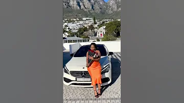 Boitshepo From Married At First Sight Mzansi Purchases New Wheels Halala Girl 
