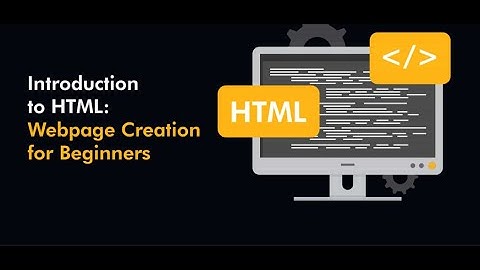 02 : Introduction To  HTML | PluralSight Basics
