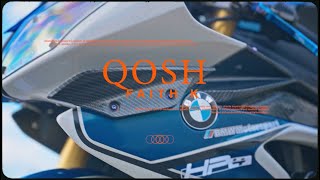 Faith K- Qosh (Official Music Video)