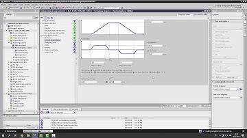 Siemens SINAMICS G120  how to specify positioning technology object