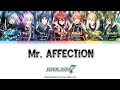Mr.  AFFECTION - IDOLiSH7 [KAN/ROM/Sub español]