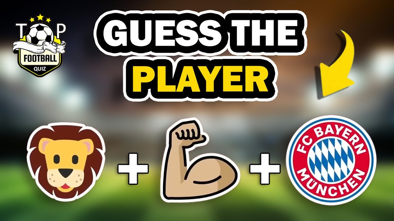 Guess The Footballer By Career Path Guess The Footballer By Career Path