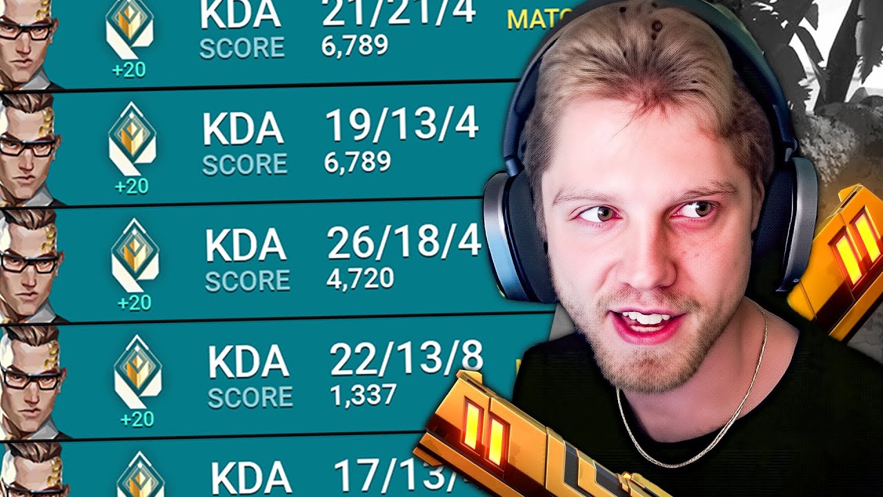 Demon1 Aim + Chamber = PROBLEM