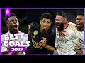 Real madrids best goals 2023