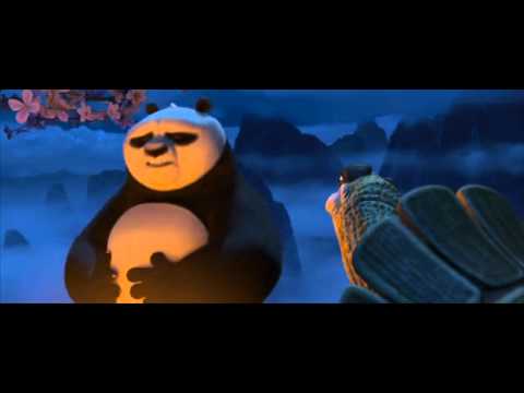 Clip Kung Fu Panda proverbe