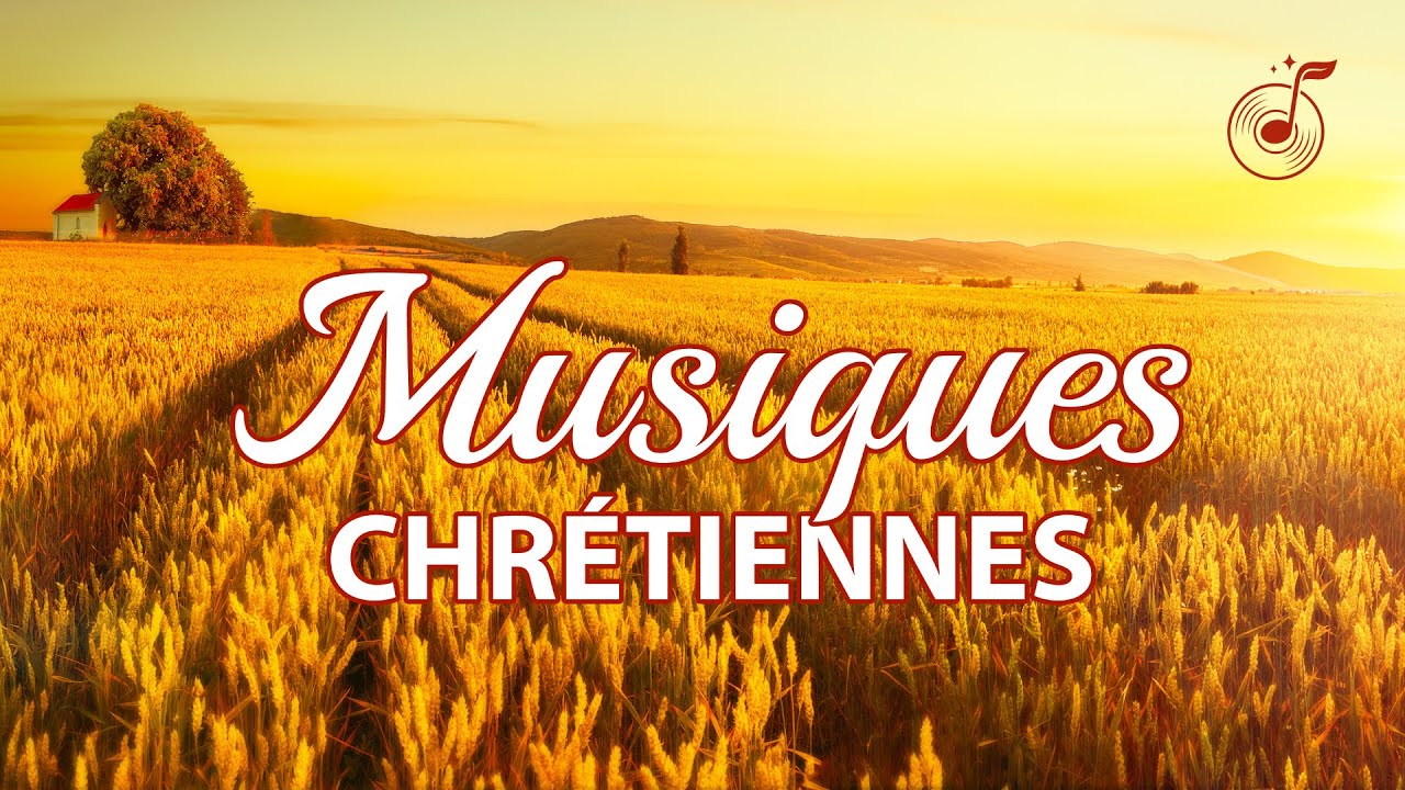 Chants de Louange Compilation – Musiques chrétiennes en français (avec paroles)