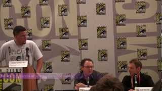 Gordy Haab at the Comic-Con 2012 Video Game Music Panel