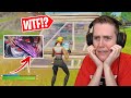 Reacting To The WEIRDEST Keybinds In Fortnite! (INSANE)